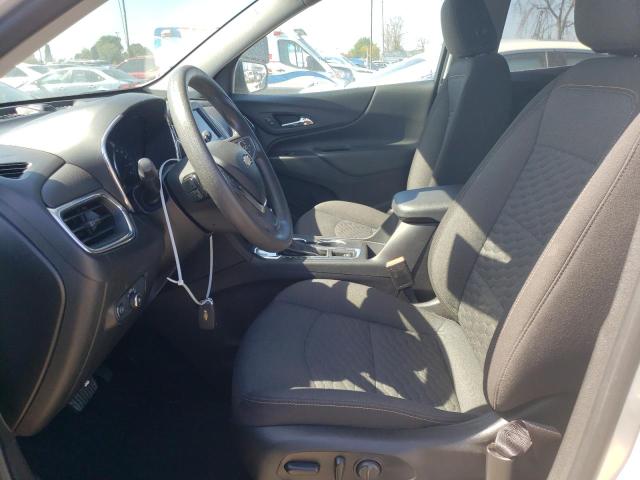 2021 CHEVROLET EQUINOX LT - 2GNAXKEVXM6123566