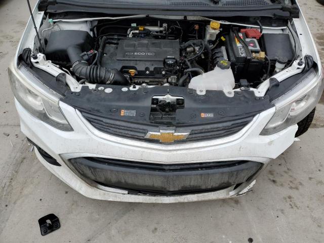 2018 CHEVROLET SONIC PREM - 1G1JF5SB2J4105916