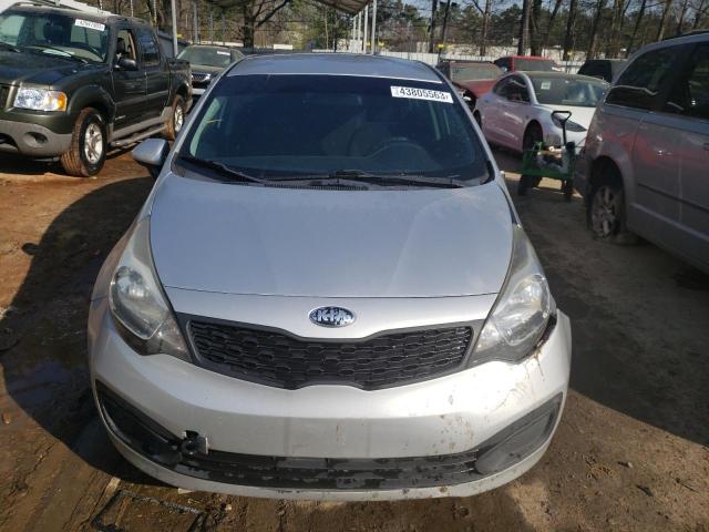 KNADM4A36E6371686 KIA RIO LX