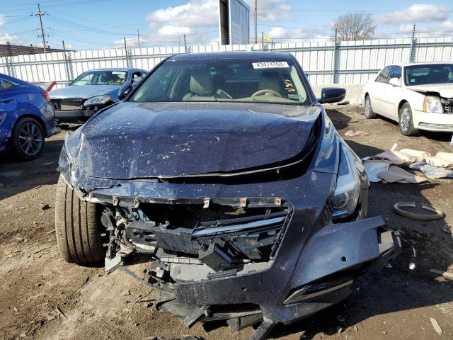 1G6AT5S36F0137391 Cadillac Cts Premium Collection