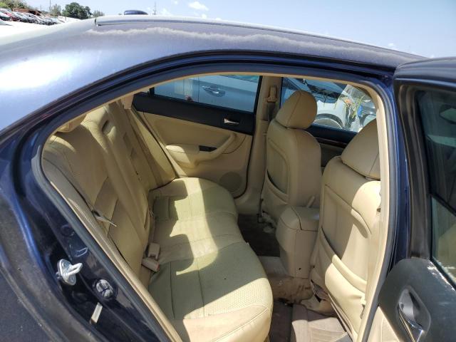 JH4CL96887C009316 Acura TSX