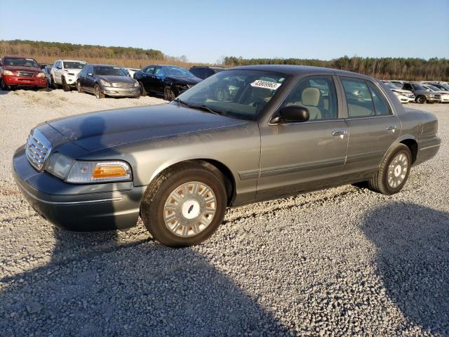 2003 Ford Crown Victoria 