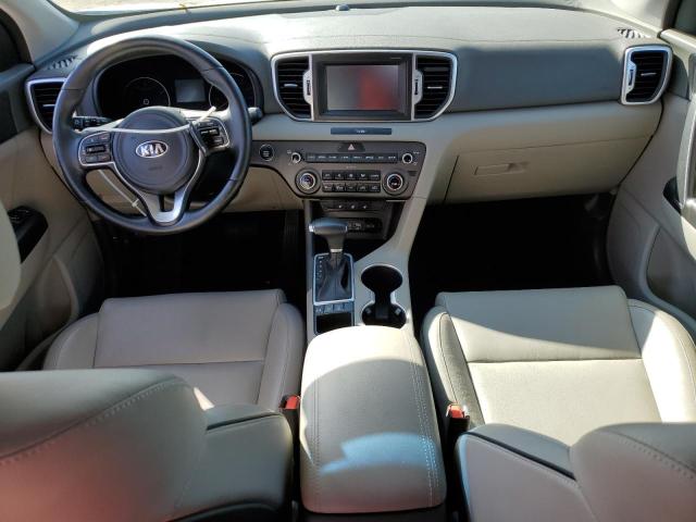 KNDPNCAC3H7254105 KIA Sportage Ex