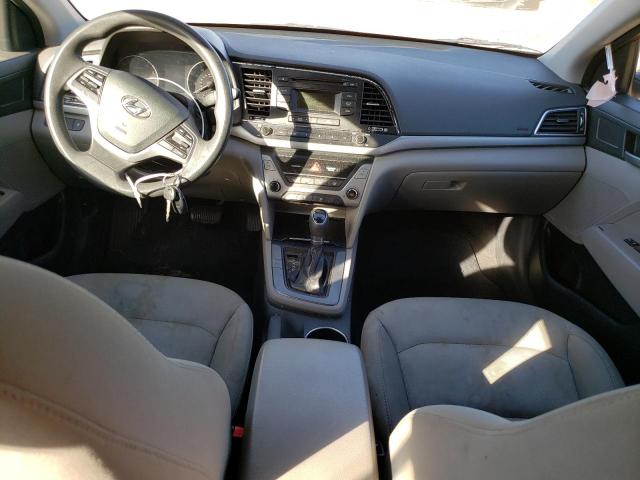 2017 HYUNDAI ELANTRA SE 5NPD74LF6HH207060