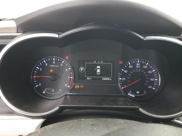 5XXGR4A67EG281637 KIA OPTIMA SX
