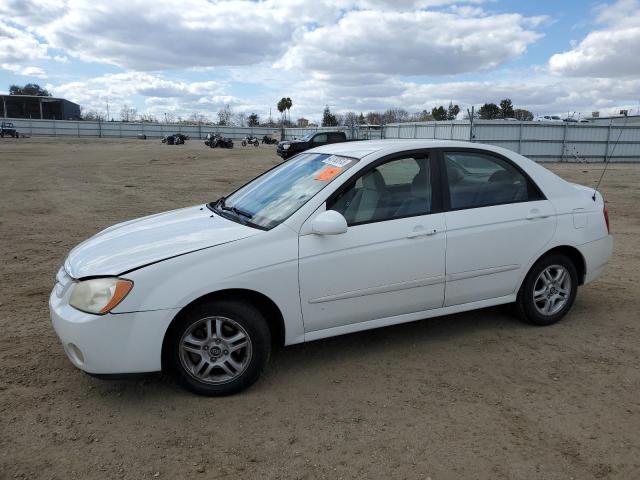 2005 Kia Spectra LX