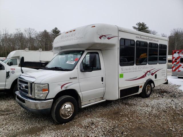 2011 Ford Econoline Cargo Van 