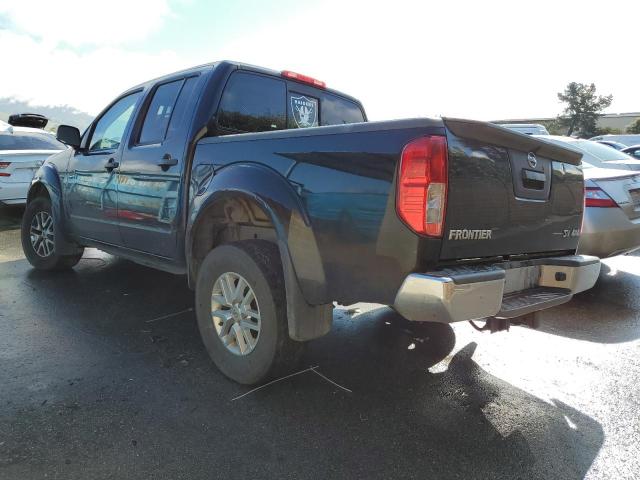 1N6AD0EV9KN728982 Nissan FRONTIER S