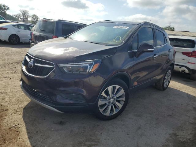 2018 BUICK ENCORE PRE - KL4CJASB7JB609049
