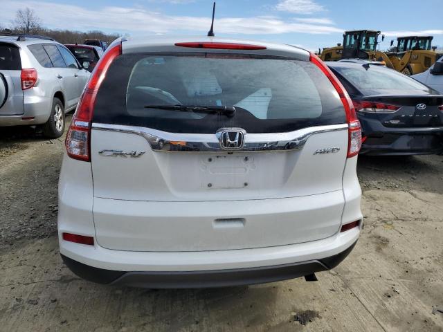 2015 HONDA CR-V LX 5J6RM4H37FL023858