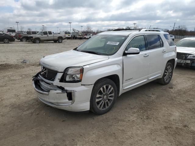 2016 GMC Terrain Denali