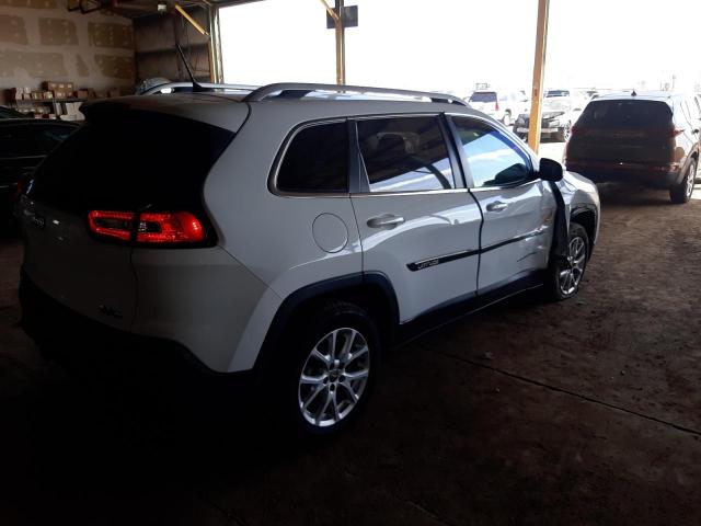 1C4PJLCB7EW131599 Jeep Cherokee Latitude