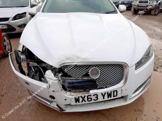 SAJAC0668DDU05787 Jaguar XF PREMIUM