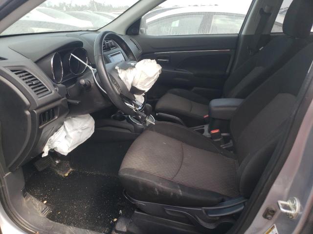 2017 MITSUBISHI OUTLANDER JA4AR3AU1HZ016092