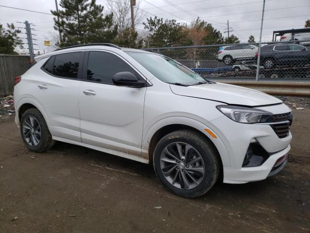 KL4MMESLXMB138823 Buick Encore Gx Select
