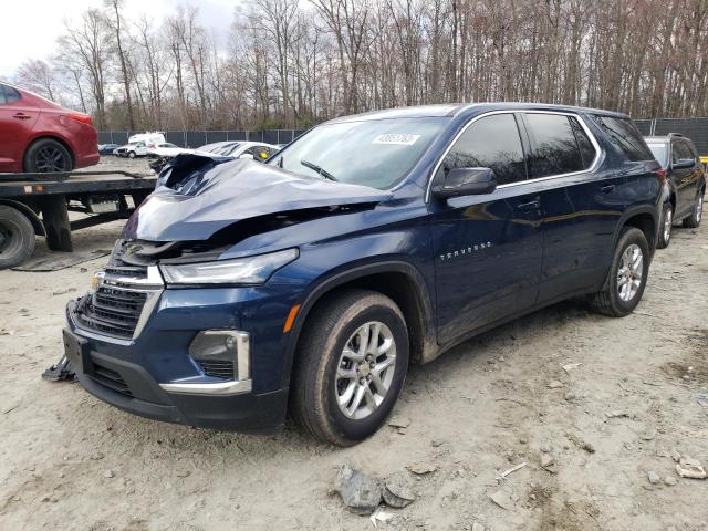 2022 Chevrolet Traverse LS