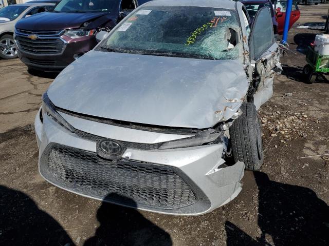 2021 TOYOTA COROLLA LE 5YFEPMAE2MP220948