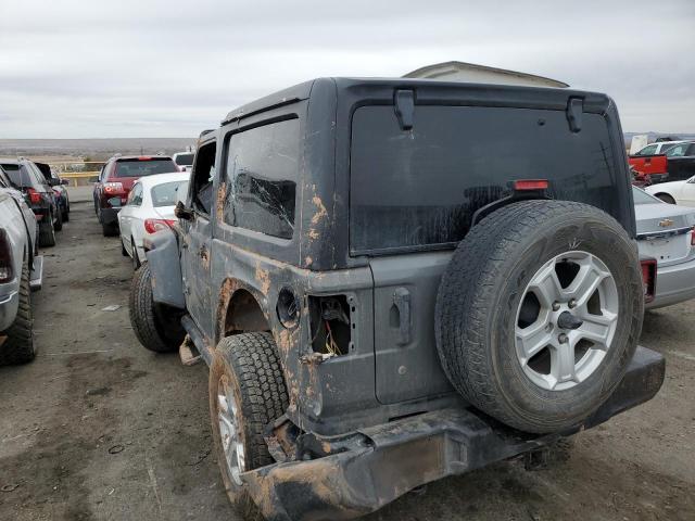1C4GJXAG2KW685571 Jeep Wrangler Sport