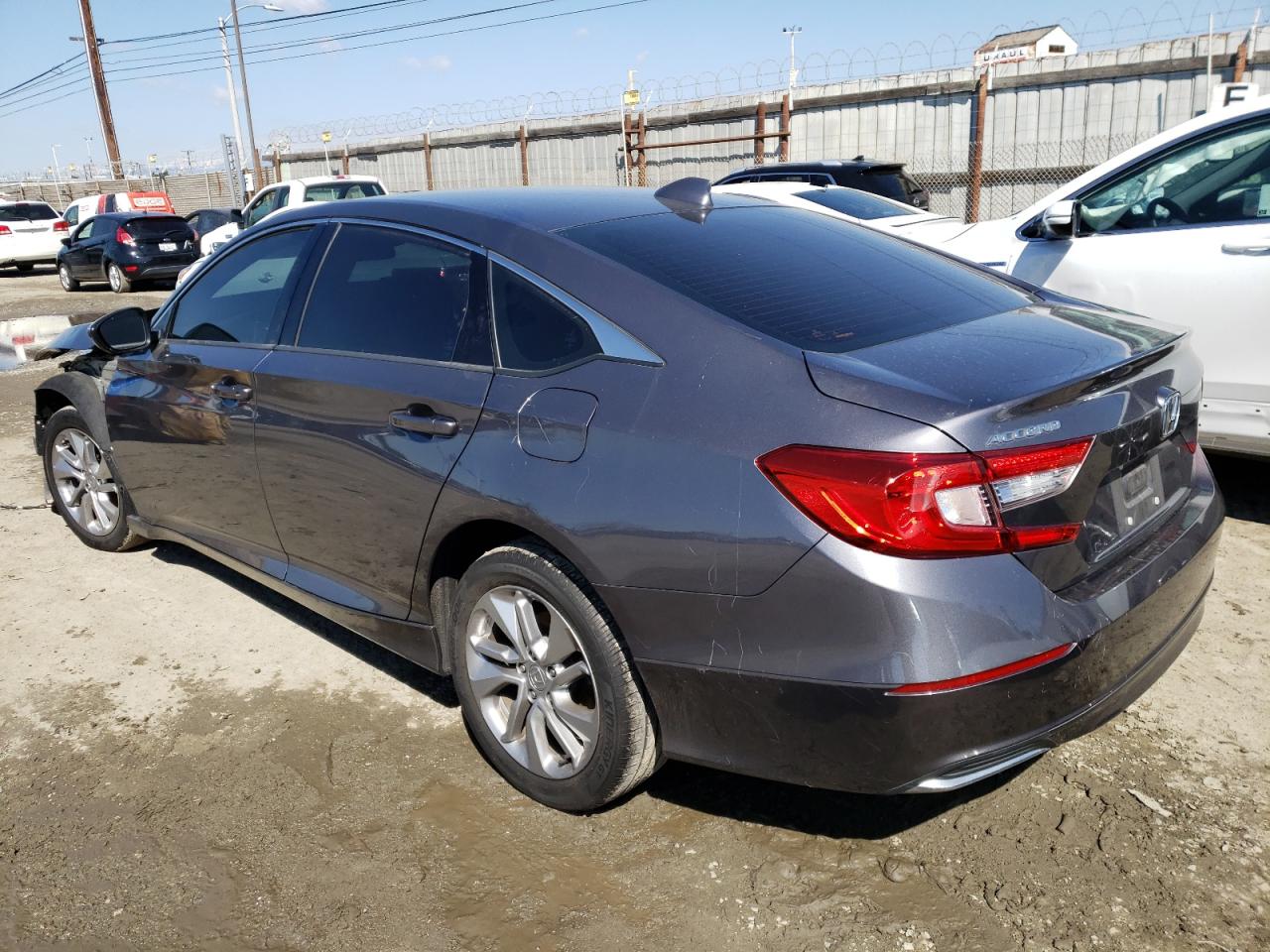 1HGCV1F1XKA059401 HONDA ACCORD 2019