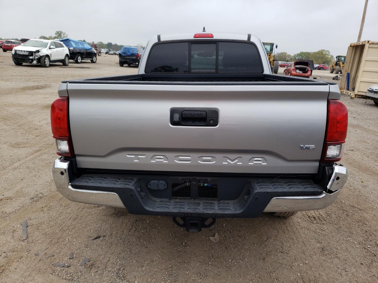 5TFRZ5CN6KX074325 TOYOTA TACOMA 2019