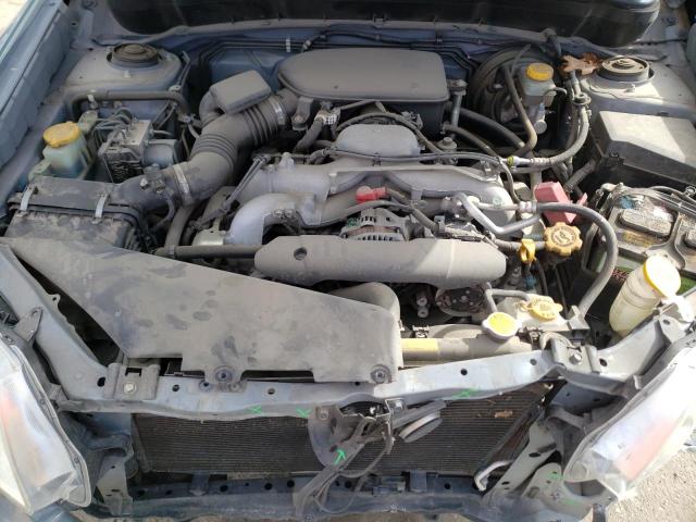 JF2SH6AC4AH736960 Subaru Forester 2.5x