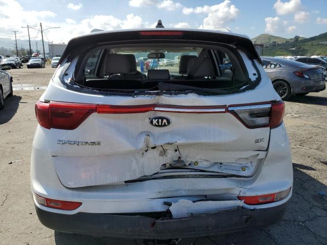 KNDPNCAC3H7254105 KIA Sportage Ex