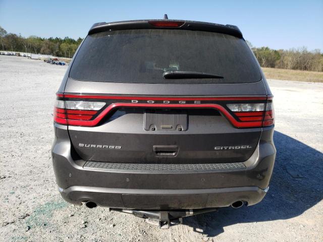 2016 DODGE DURANGO CI - 1C4RDHEG0GC403095