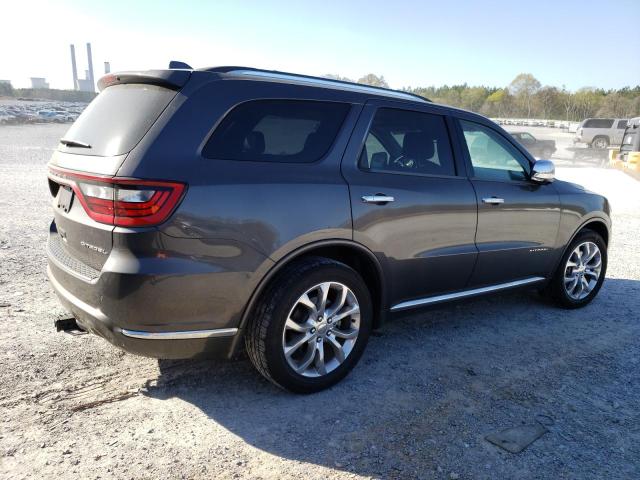 2016 DODGE DURANGO CI - 1C4RDHEG0GC403095