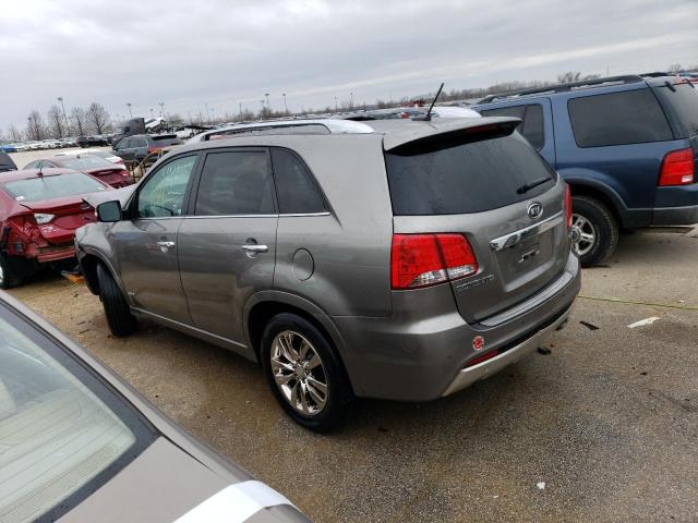 5XYKWDA28CG195813 KIA SORENTO SX