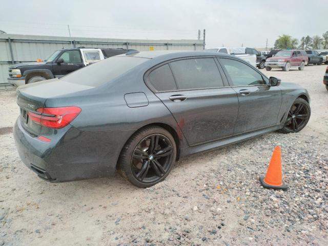 2019 BMW 740 I - WBA7E2C59KB217859