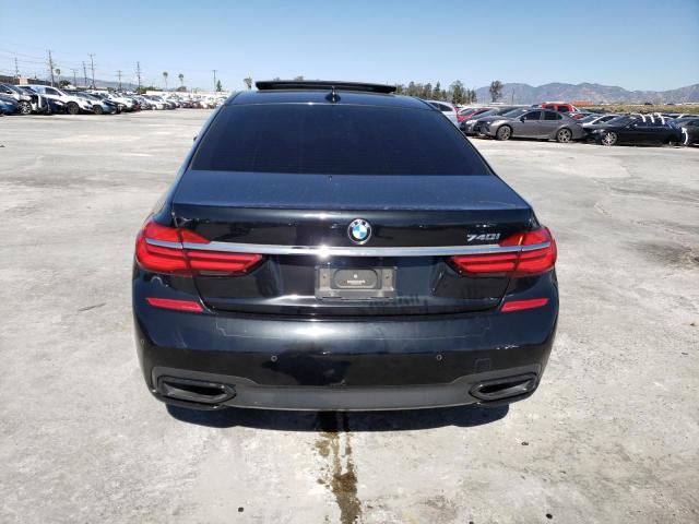 2017 BMW 740 I - WBA7E2C59HG739726