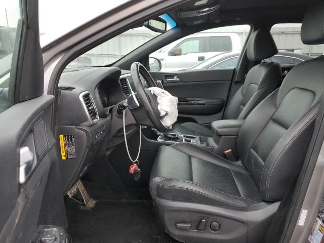 KNDP6CAC0L7703052 KIA SPORTAGE S