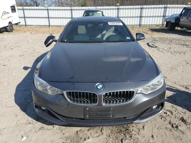 2015 BMW 435 I GRAN - WBA4B1C56FD955277