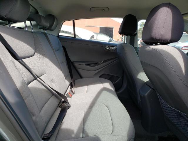 2021 HYUNDAI IONIQ BLUE - KMHC65LC1MU255975