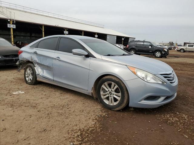 VIN 5NPEB4AC7DH692220 2013 HYUNDAI SONATA no.4