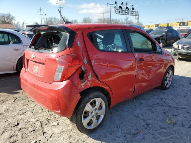 2019 CHEVROLET SPARK LS KL8CB6SA5KC728617