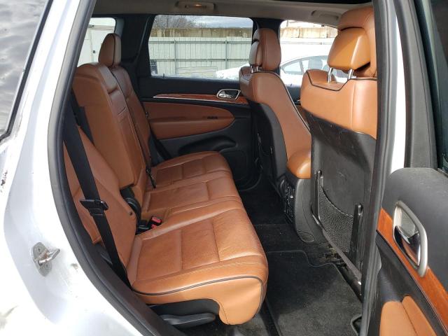 1C4RJFCT6DC655829 Jeep Grand Cherokee Overland