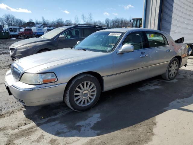 2003 Lincoln Town Car Cartier