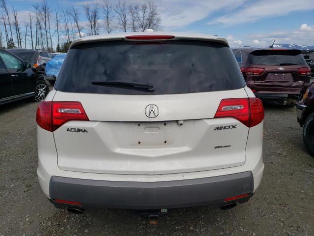 2HNYD285X7H532231 Acura MDX SPORT