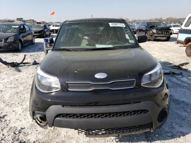 KNDJN2A21K7695813 KIA Soul
