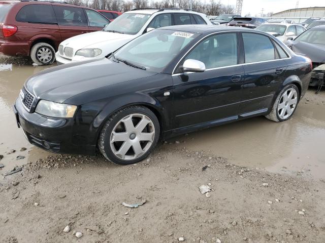 2005 Audi S4 