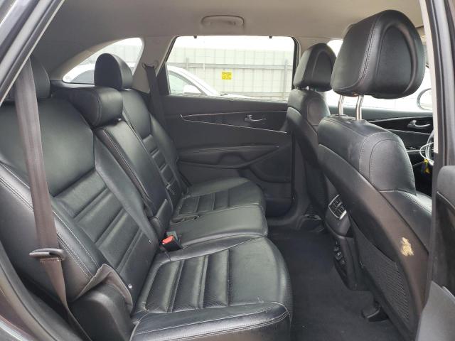 2016 KIA SORENTO EX - 5XYPHDA55GG159240