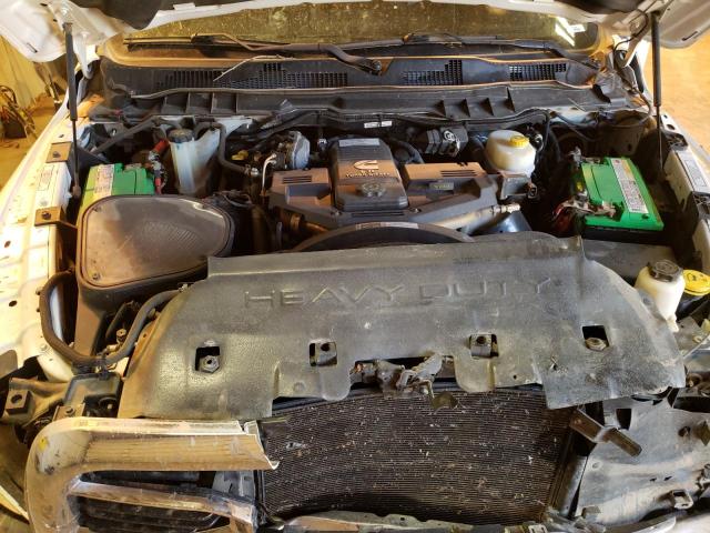 2018 RAM 2500 LONGH - 3C6UR5GL4JG281986