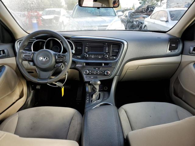 5XXGM4A70FG368630 KIA Optima Lx