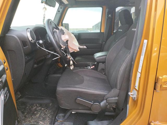1C4HJWFG6EL210387 Jeep Wrangler Unlimited Rubicon