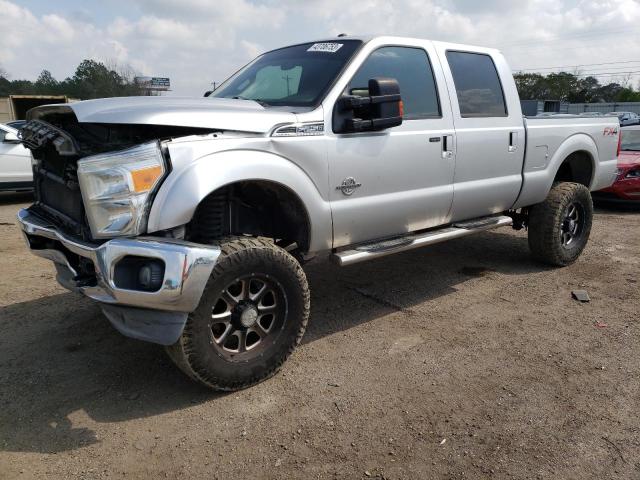 2012 Ford F-250 