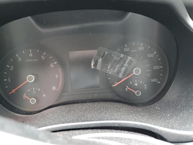 3KPA24AB0KE233232 KIA RIO S