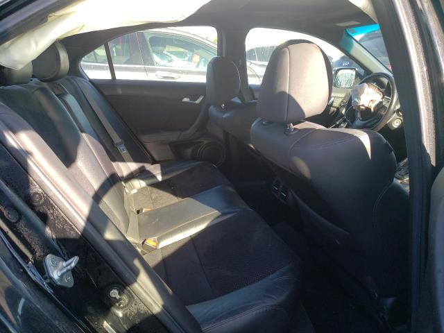 JH4CU2F88DC006531 Acura Tsx Se