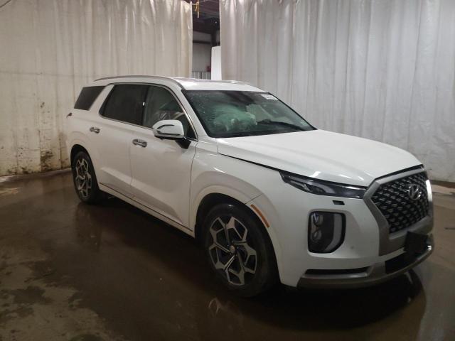 2022 HYUNDAI PALISADE C - KM8R7DHE9NU465107