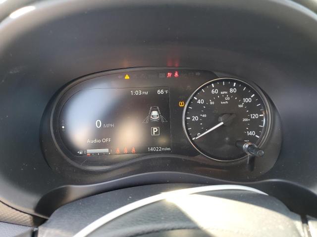 2022 NISSAN KICKS SV - 3N1CP5CV3NL522065